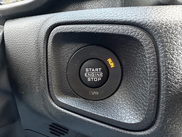 used 2024 Jeep Wrangler car, priced at $37,491