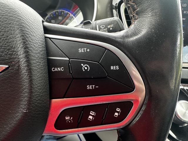 used 2020 Chrysler Pacifica car, priced at $18,500