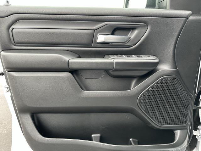 new 2025 Ram 1500 car, priced at $45,156