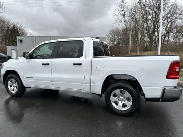 new 2025 Ram 1500 car, priced at $45,156