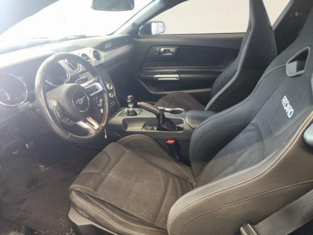 used 2017 Ford Mustang car, priced at $24,991