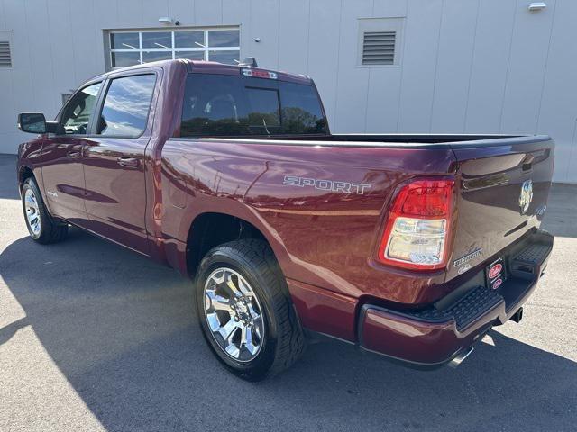 used 2022 Ram 1500 car, priced at $41,495