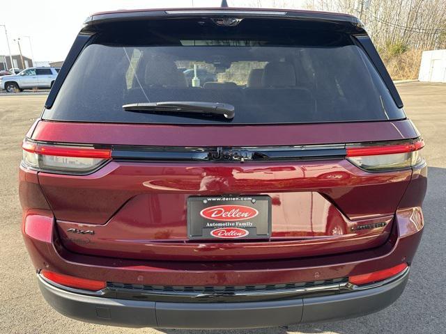 new 2025 Jeep Grand Cherokee car, priced at $51,904