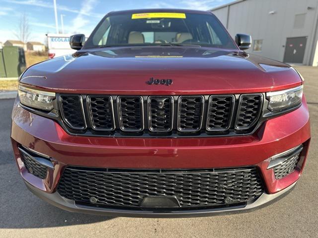 new 2025 Jeep Grand Cherokee car, priced at $51,904