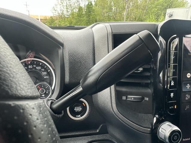 new 2025 Ram 2500 car, priced at $67,037