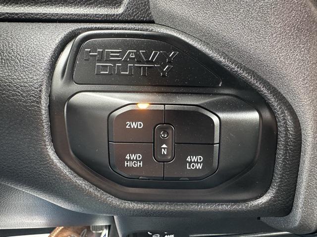 new 2025 Ram 2500 car, priced at $67,037