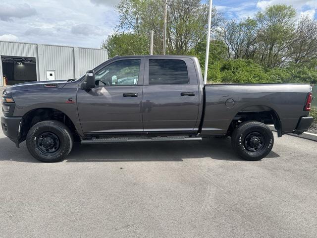 new 2025 Ram 2500 car, priced at $67,037