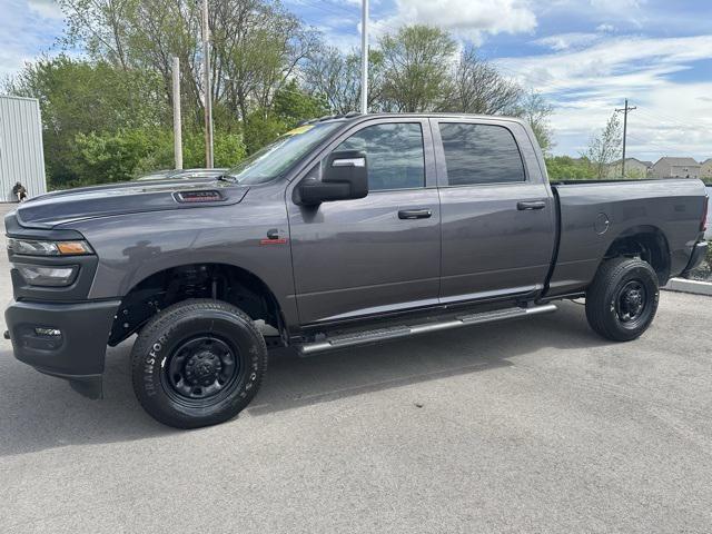 new 2025 Ram 2500 car, priced at $67,037