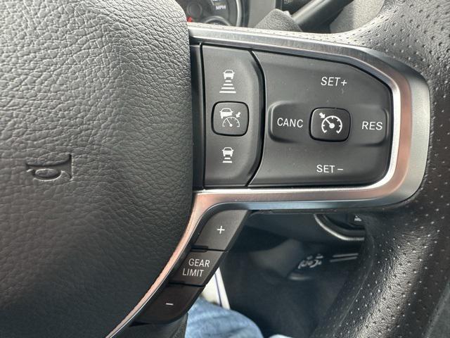 new 2025 Ram 2500 car, priced at $67,037
