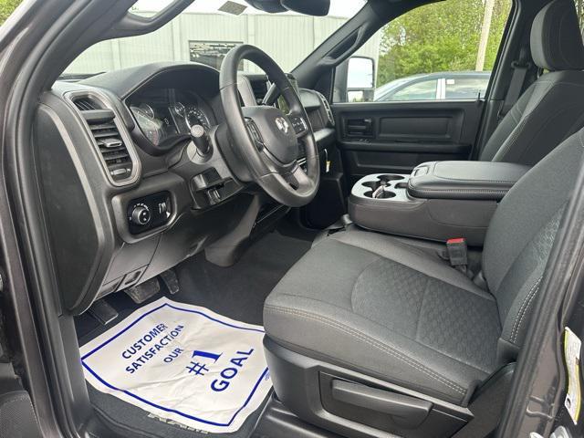 new 2025 Ram 2500 car, priced at $67,037