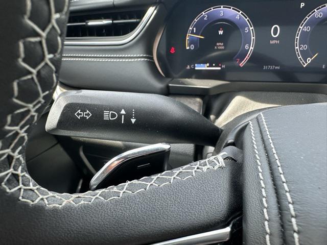 used 2023 Jeep Grand Cherokee car, priced at $44,491