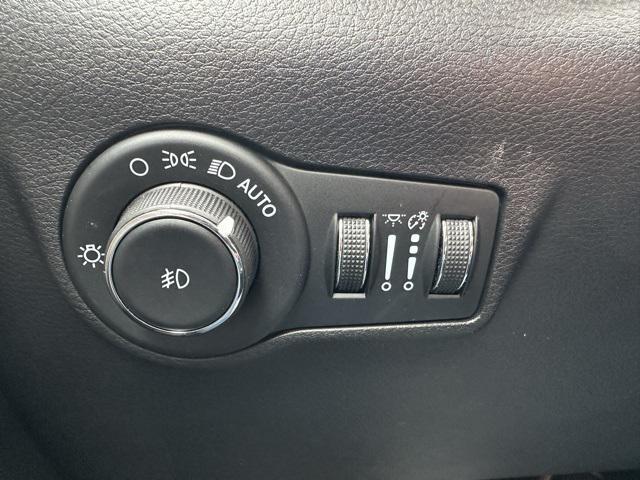 used 2023 Jeep Compass car, priced at $27,791