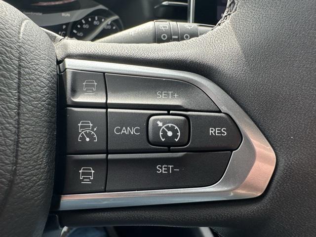used 2023 Jeep Compass car, priced at $27,791