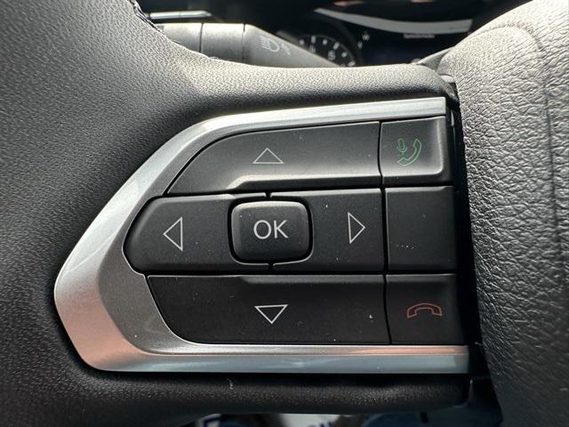 used 2023 Jeep Compass car, priced at $27,791