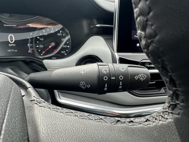 used 2023 Jeep Compass car, priced at $27,791