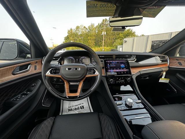 new 2025 Jeep Grand Cherokee car, priced at $63,406