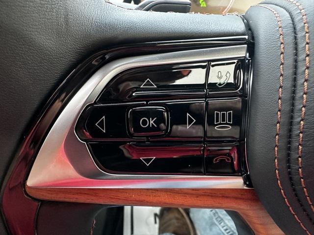 new 2025 Jeep Grand Cherokee car, priced at $63,406