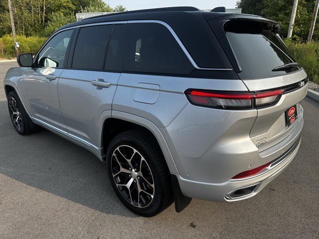 new 2025 Jeep Grand Cherokee car, priced at $63,406