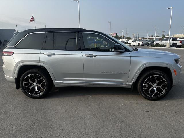 new 2025 Jeep Grand Cherokee car, priced at $63,406