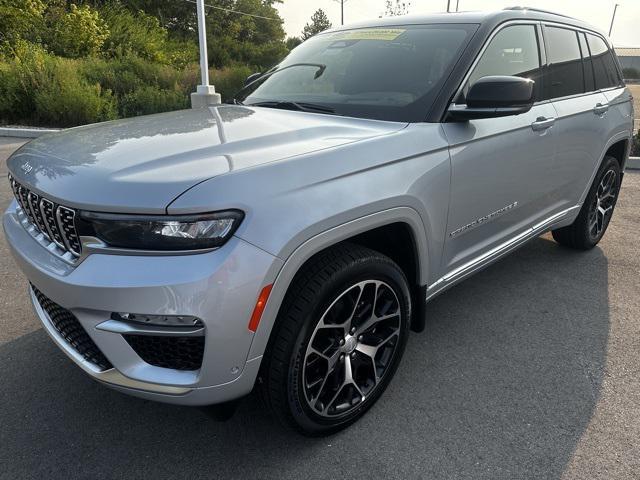 new 2025 Jeep Grand Cherokee car, priced at $63,406