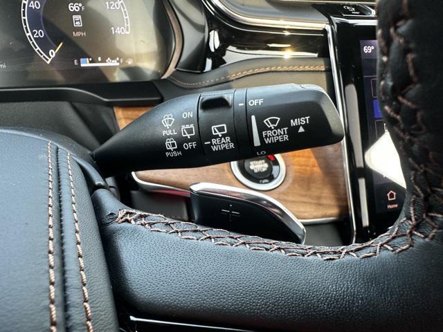 new 2025 Jeep Grand Cherokee car, priced at $63,406