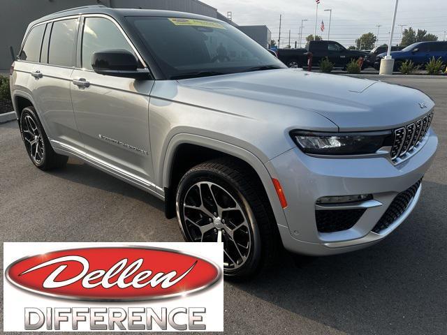 new 2025 Jeep Grand Cherokee car, priced at $63,406