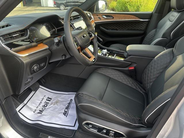 new 2025 Jeep Grand Cherokee car, priced at $63,406
