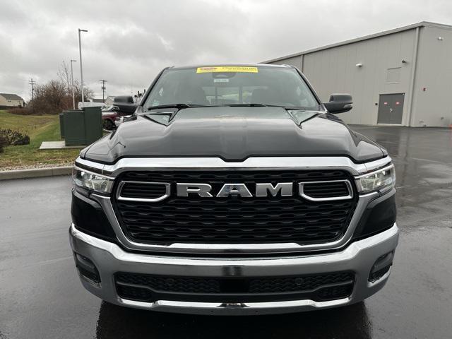 new 2025 Ram 1500 car, priced at $49,761