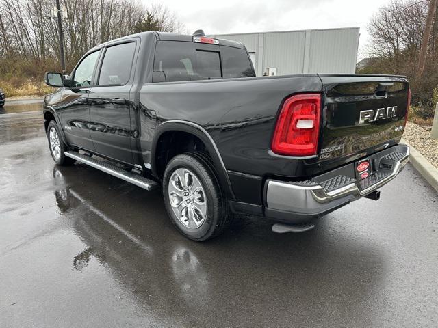 new 2025 Ram 1500 car, priced at $49,761