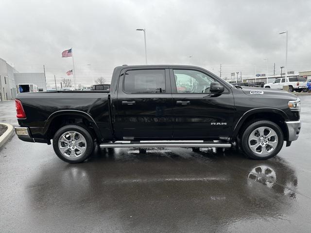 new 2025 Ram 1500 car, priced at $49,761