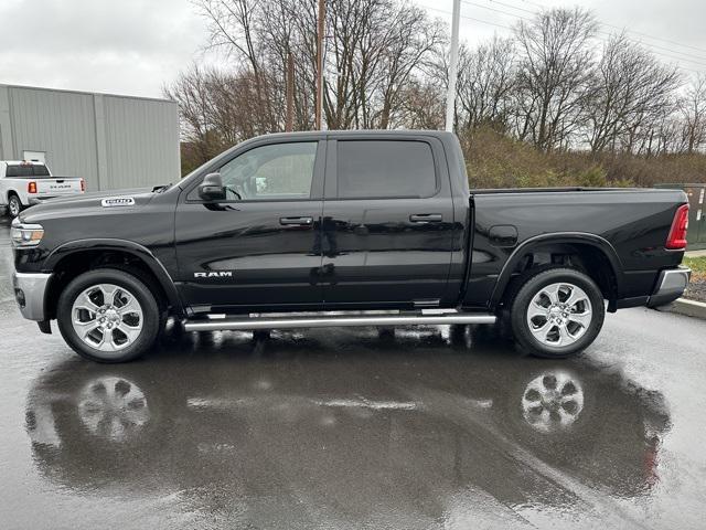 new 2025 Ram 1500 car, priced at $49,761