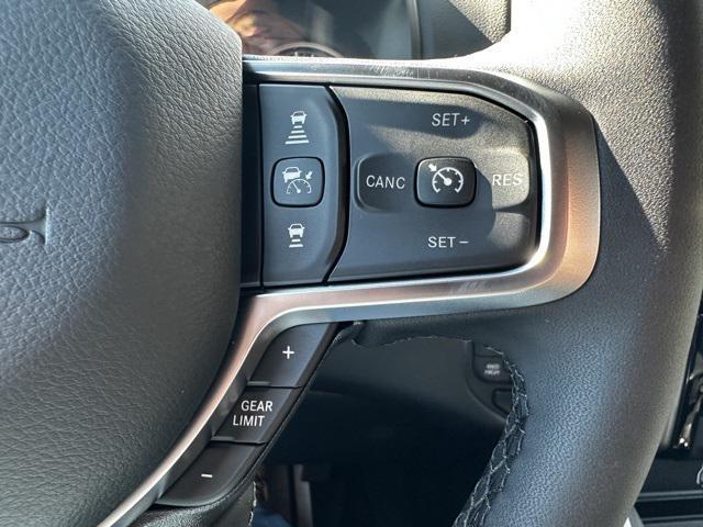 new 2026 Ram 1500 car, priced at $55,726