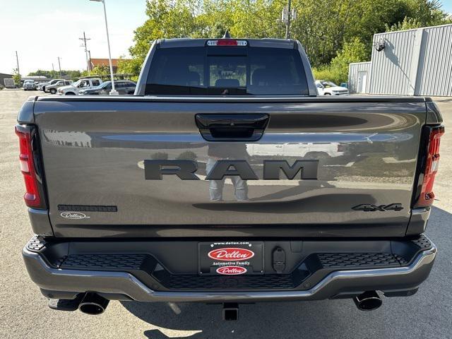 new 2026 Ram 1500 car, priced at $55,726