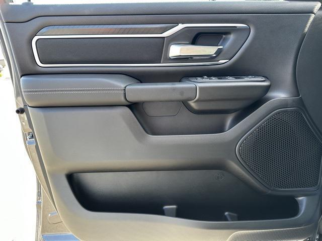 new 2026 Ram 1500 car, priced at $55,726