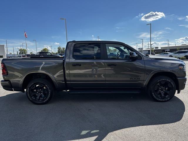 new 2026 Ram 1500 car, priced at $55,726