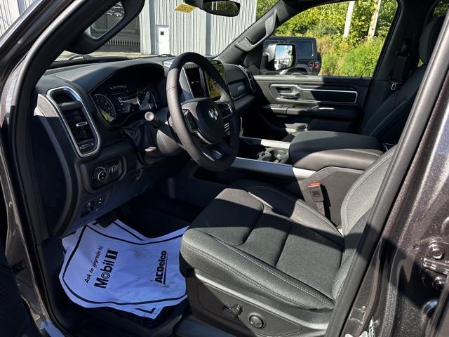 new 2026 Ram 1500 car, priced at $55,726
