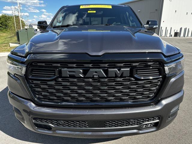 new 2026 Ram 1500 car, priced at $55,726