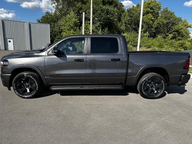 new 2026 Ram 1500 car, priced at $55,726