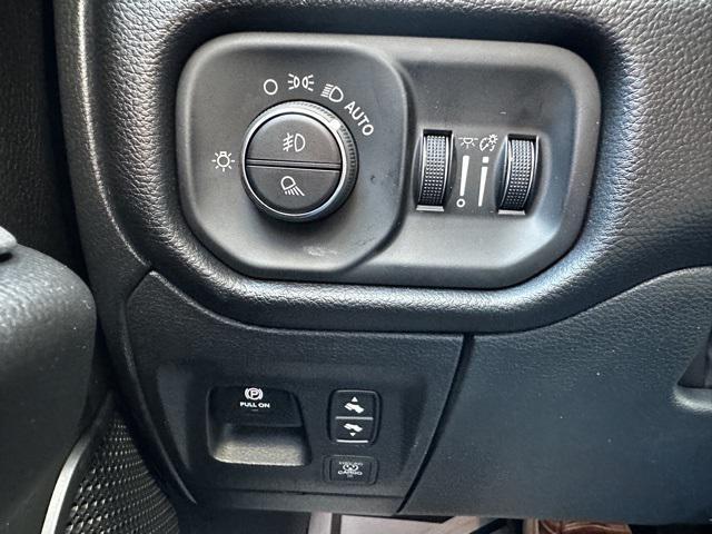 new 2026 Ram 1500 car, priced at $55,726