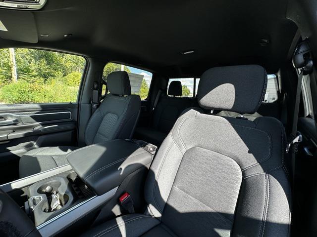 new 2026 Ram 1500 car, priced at $55,726