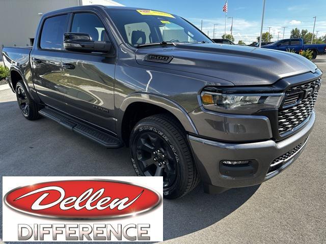 new 2026 Ram 1500 car, priced at $55,726