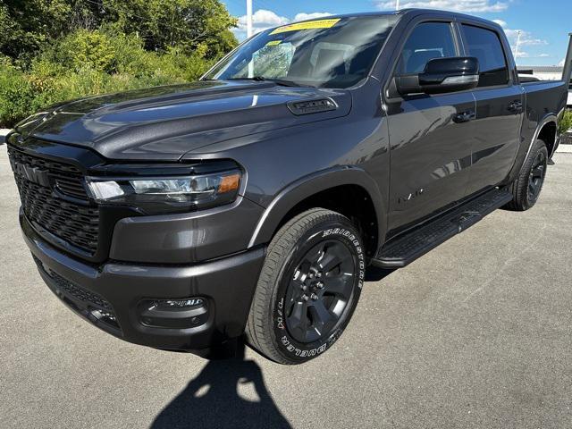 new 2026 Ram 1500 car, priced at $55,726