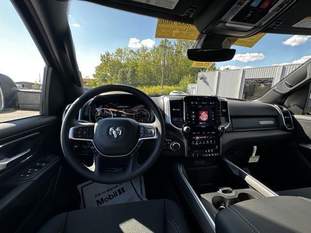 new 2026 Ram 1500 car, priced at $55,726