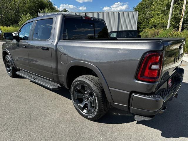 new 2026 Ram 1500 car, priced at $55,726