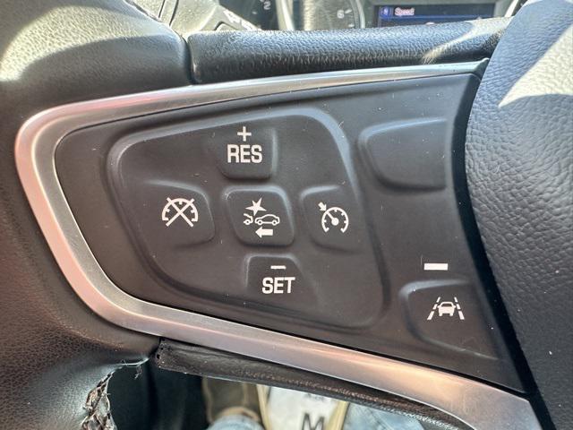 used 2023 Chevrolet Equinox car, priced at $20,000