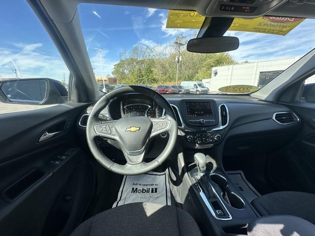 used 2023 Chevrolet Equinox car, priced at $20,000