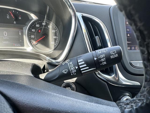used 2023 Chevrolet Equinox car, priced at $20,000