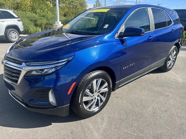 used 2023 Chevrolet Equinox car, priced at $20,000