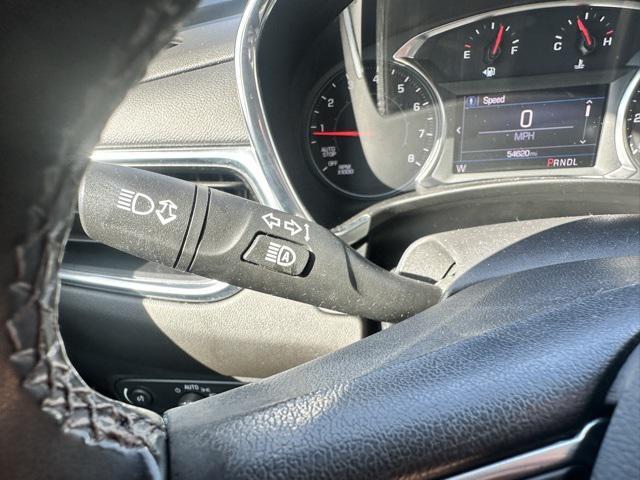 used 2023 Chevrolet Equinox car, priced at $20,000