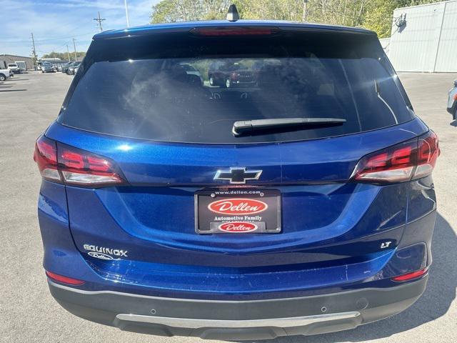 used 2023 Chevrolet Equinox car, priced at $20,000